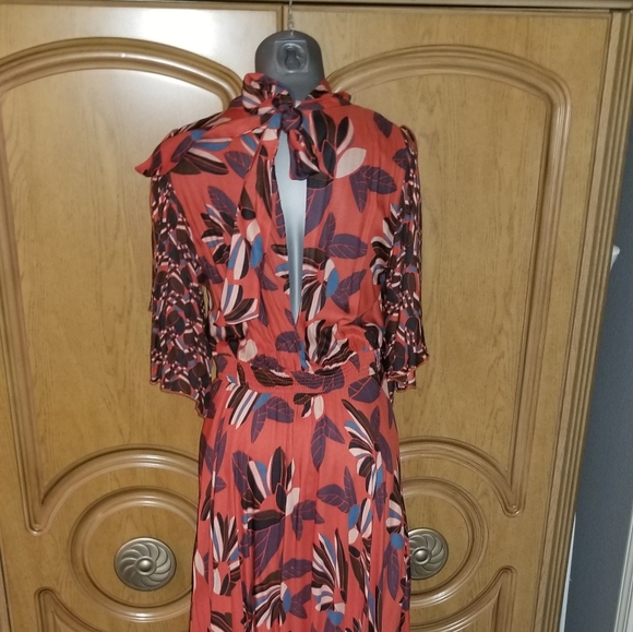 FREE PEOPLE High Low Maxi Dress - Picture 3 of 15